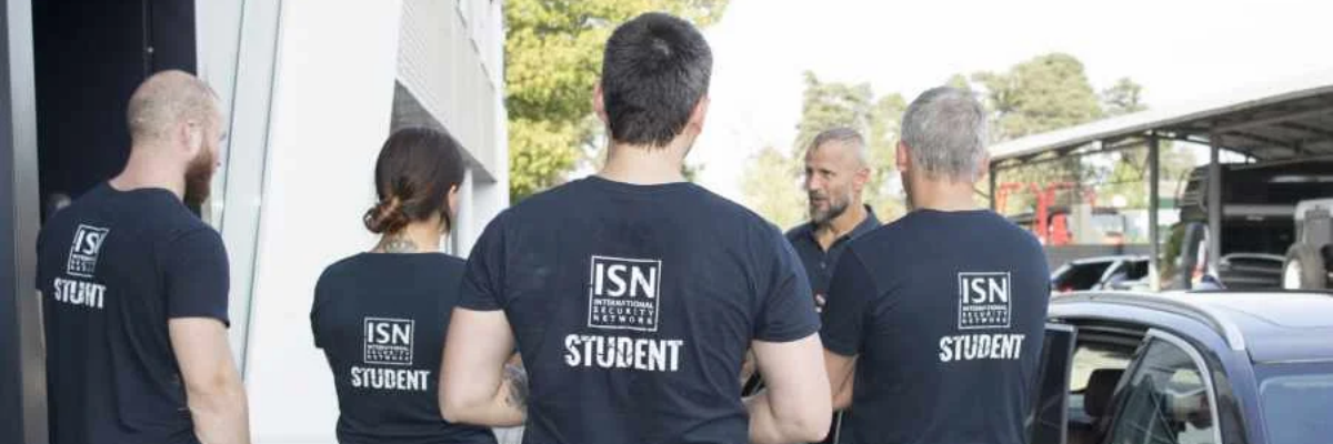 ISN International Security Network GmbH logo